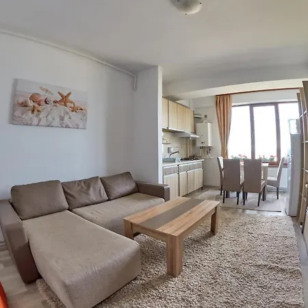 Apartament Sunrise Summerland Apartmán Mamaia