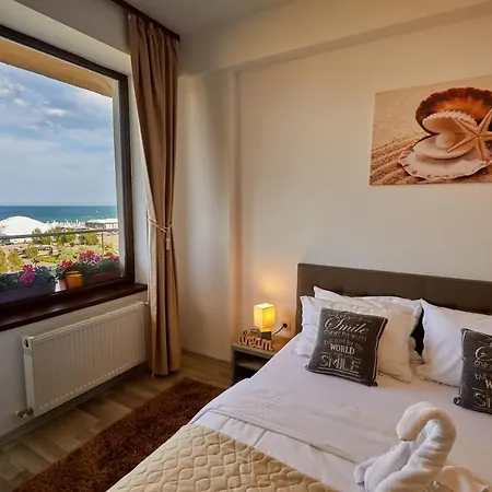 Apartament Sunrise Summerland Apartmán *
