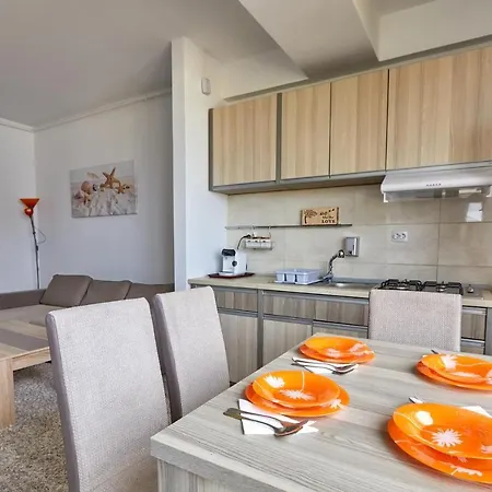 Apartament Sunrise Summerland Apartmán Mamaia