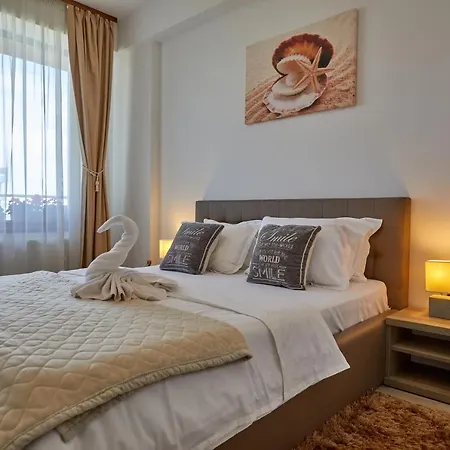 Apartmán Apartament Sunrise Summerland *