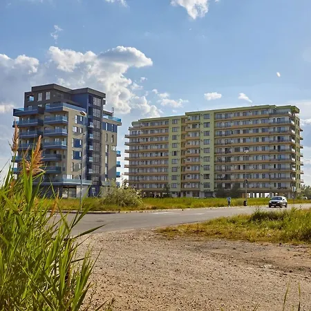 Apartament Sunrise Summerland Apartmán *