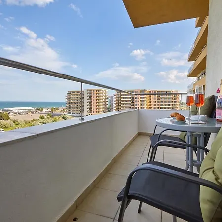 Apartament Sunrise Summerland Apartmán Mamaia