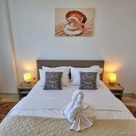 Apartmán Apartament Sunrise Summerland *