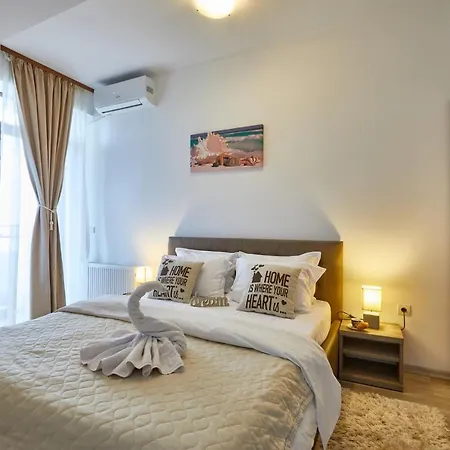 Apartament Sunrise Summerland Apartmán *