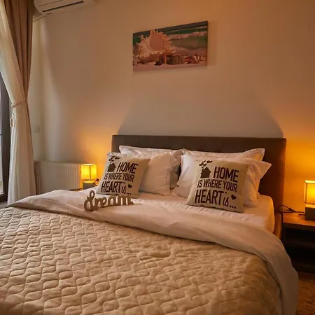 Apartmán Apartament Sunrise Summerland *