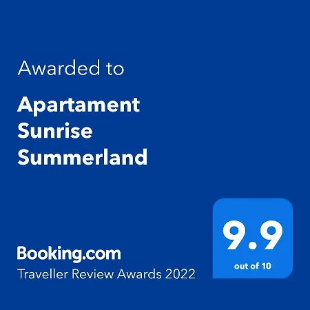 Apartmán Apartament Sunrise Summerland Mamaia
